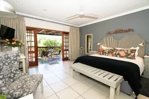 Rivonia Premier Lodge - View from room