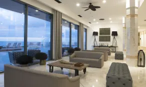 Hotel Baia Azul - Réception