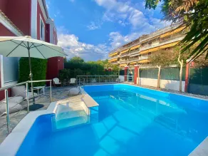 Corfu Dream Holidays Villa Kanoni - Pool