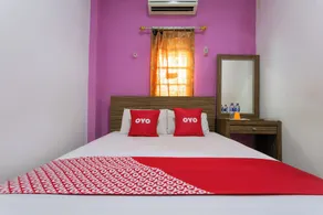 Hotel O Wisma Focus - Chambre