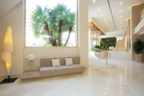 Hotel Sabina & Suites - Reception