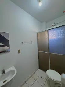 Oceano Hotel de Barra Velha - Badezimmer