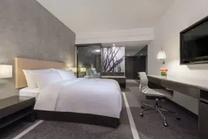 Gateway Hotel, Marco Polo - Chambre