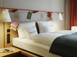 25hours Hotel Langstrasse - Chambre