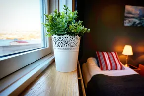 Grenivik Guesthouse - Habitación