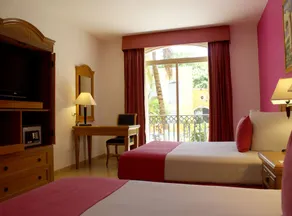 Hotel Hacienda Real - Chambre