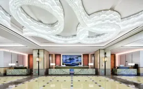 Ladisson Hotel Xinxiang Conference Center - Réception