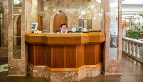 Hotel Palais Porcia - Réception