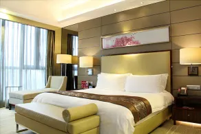Crowne Plaza Shenzhen Longgang City Centre by IHG - Room