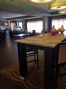 Hampton Inn Henderson - Restaurant