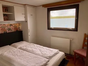 4pers - House w Sauna, Winter garden fishing pier in front of the Lauwersmeer - Quarto