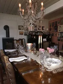 Skagen Gaard - Restaurant