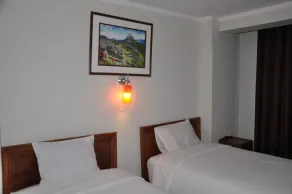 CESAR'S HOTEL PERU - Room