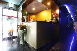 NJ Hotel - Réception