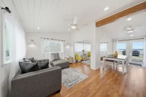 Group Retreat on Terramar Beach w/ Bbq-ready Patio - Interiør