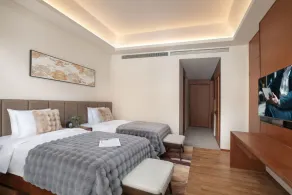 Oakwood Suites Chongli - Quarto
