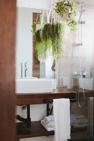 Vila Vale Guest House - Surf & Yoga - Salle de bain
