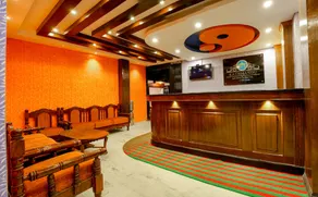 Kathmandu Regency Hotel - Reception
