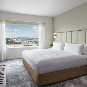 PARKROYAL Melbourne Airport - Room