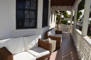 Eullen Villa - Lounge i lobbyen