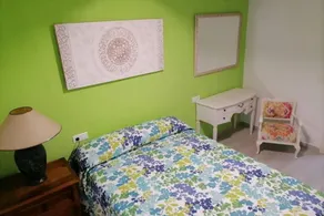 Casa Maruja en Cutar con Jacuzzi y Wifi Fibra - Quarto