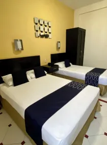 HOTEL IMPALA DE TAMPICO - Zimmer