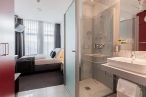 Garner Hotel Berlin - Gendarmenmarkt by IHG - Salle de bain