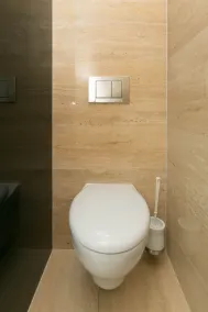 Hotel Beach Split - Badezimmer