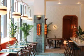Pendry Manhattan West - Restaurant