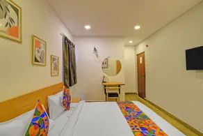 FabHotel Casa Grand Himayathnagar - Birla Mandir & Assembly, Himayath Nagar - Rum