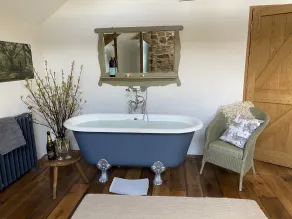 The Granary - Salle de bain