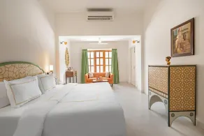 Gaj Kesri by 7Apple Resorts  - Zimmer