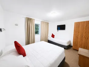 Amity Serviced Apartments - Zimmer