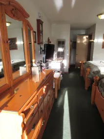 The Woodsman Country Lodge Motel - Zimmer