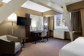 NH Centre Utrecht Hotel - Chambre