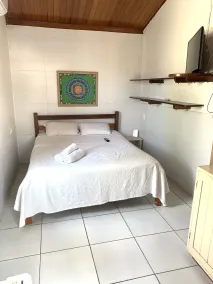 Pousada Farol do Morro - Habitación