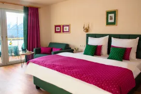 Vitalhotel Kaiserhof - Chambre