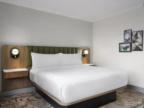 Fairfield by Marriott Inn & Suites Houston Downtown - Værelse