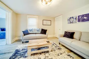 Meadville Apartment w/ Deck < 2 Mi to Allegheny! - Interiør