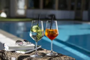 Hotel Löwenhof - Piscina