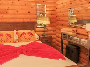 Wainstones Lodge 2 - Habitación