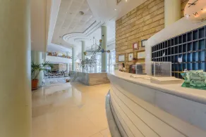Hotel Playa Victoria - Reception
