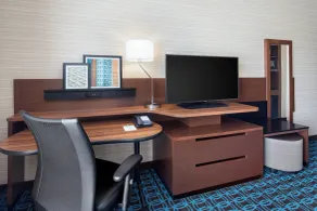 Fairfield Inn & Suites by Marriott Poplar Bluff - Chambre