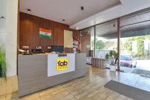 Fabhotel Green Acres - Réception