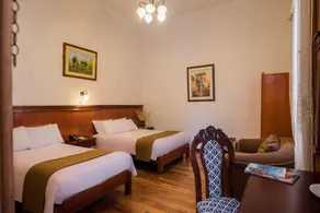 Majestad Hotel Boutique - Room