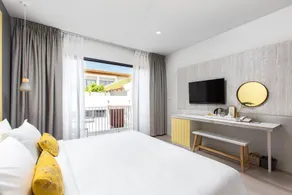 Sook Hotel - Chambre