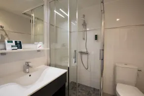 Hotel le Beffroi - Bad
