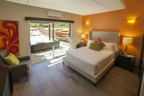 Hotel Boutique Rancho Tecate - Værelse