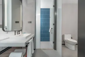 Holiday Inn Express Yinchuan Yuehai - Chambre
