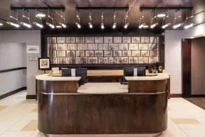 Sheraton Ann Arbor Hotel - Réception